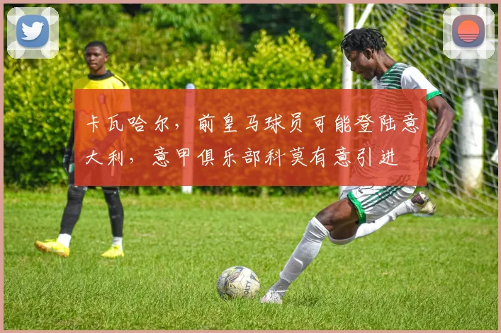 卡瓦哈尔，前皇马球员可能登陆意大利，意甲俱乐部科莫有意引进